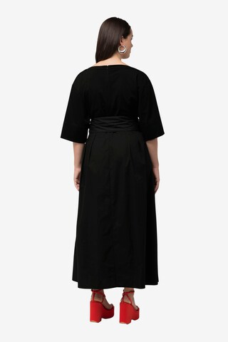 Robe Ulla Popken en noir