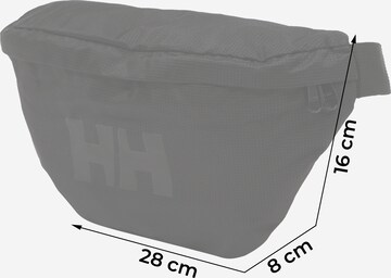 HELLY HANSEN Gürteltasche in Schwarz