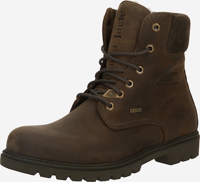 PANAMA JACK Čizme na vezanje u tamno smeđa, Pregled proizvoda