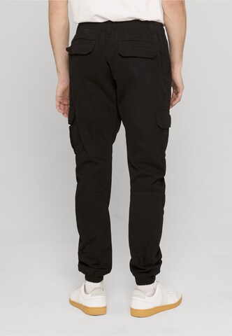 Regular Pantalon cargo Urban Classics en noir