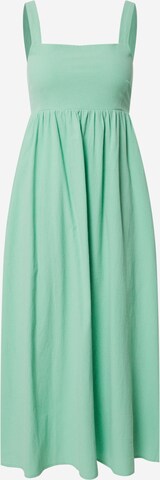 EDITED Summer dress 'Alena' in Green: front