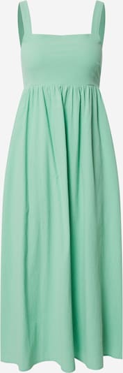 EDITED Poletna obleka 'Alena' | zelena barva, Prikaz izdelka