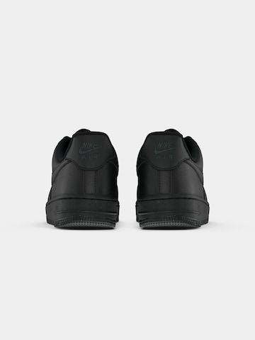 Nike Sportswear Nízke tenisky 'Air Force 1 '07 Vintage' - Čierna