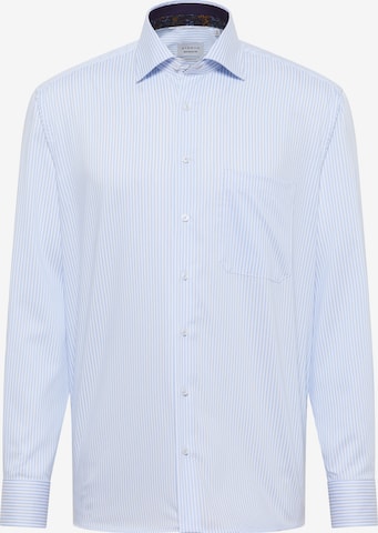 ETERNA Comfort fit Business shirt in Blue: front