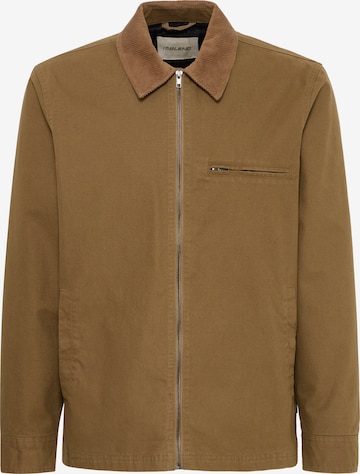 BLEND Välikausitakki 'BHFIFE' värissä beige: etupuoli