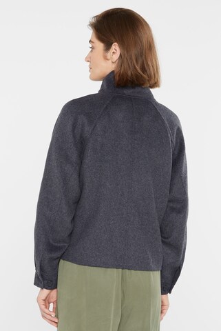 SENSES.THE LABEL Between-Season Jacket in Grey