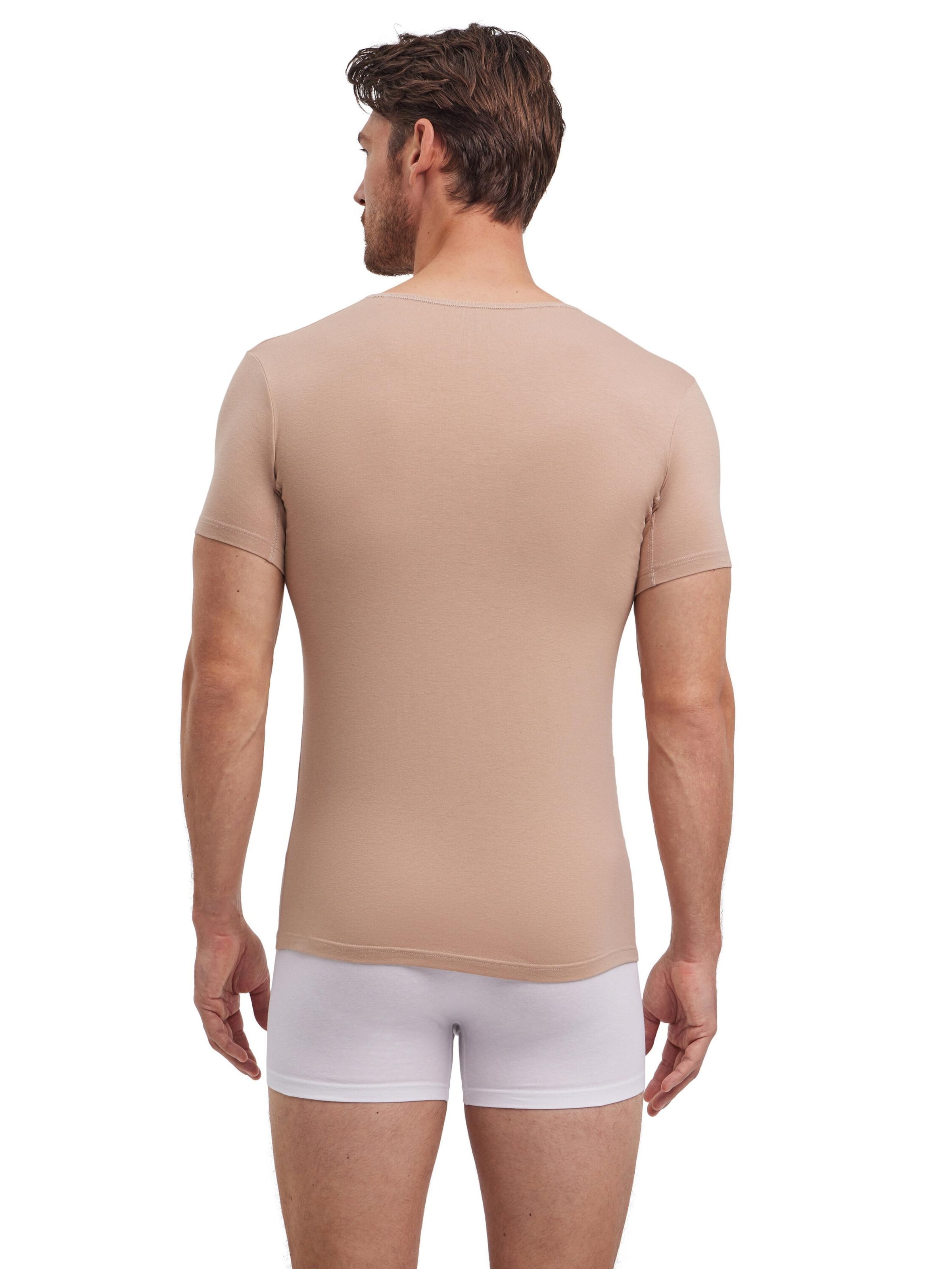 FALKE Undershirt in Beige