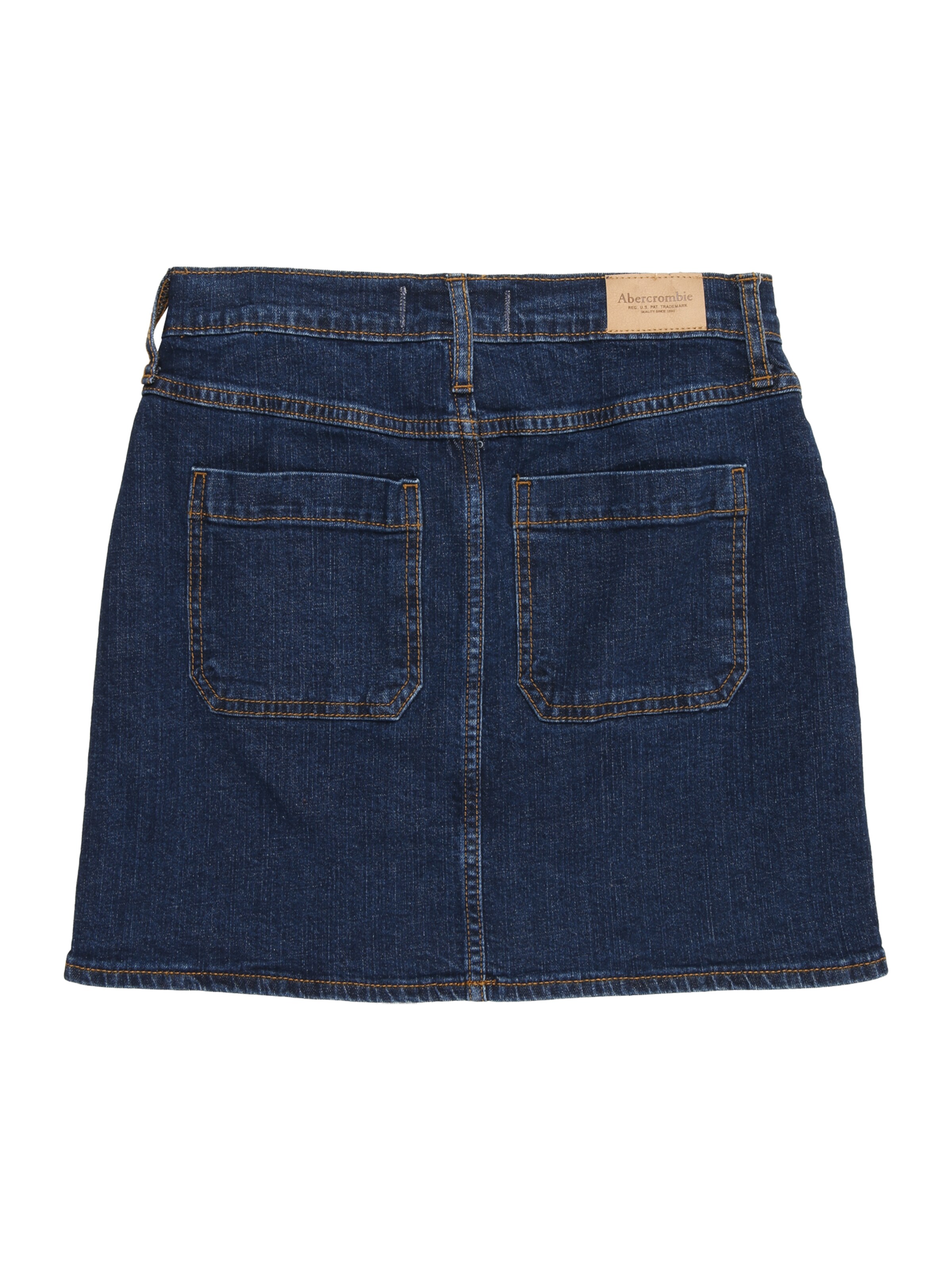 Abercrombie & Fitch Юбка в Синий