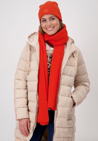 monari Scarf in Red: front