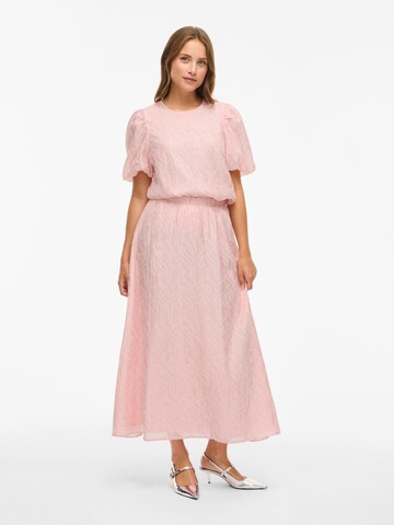 VILA Blouse 'VIRoja' in Pink