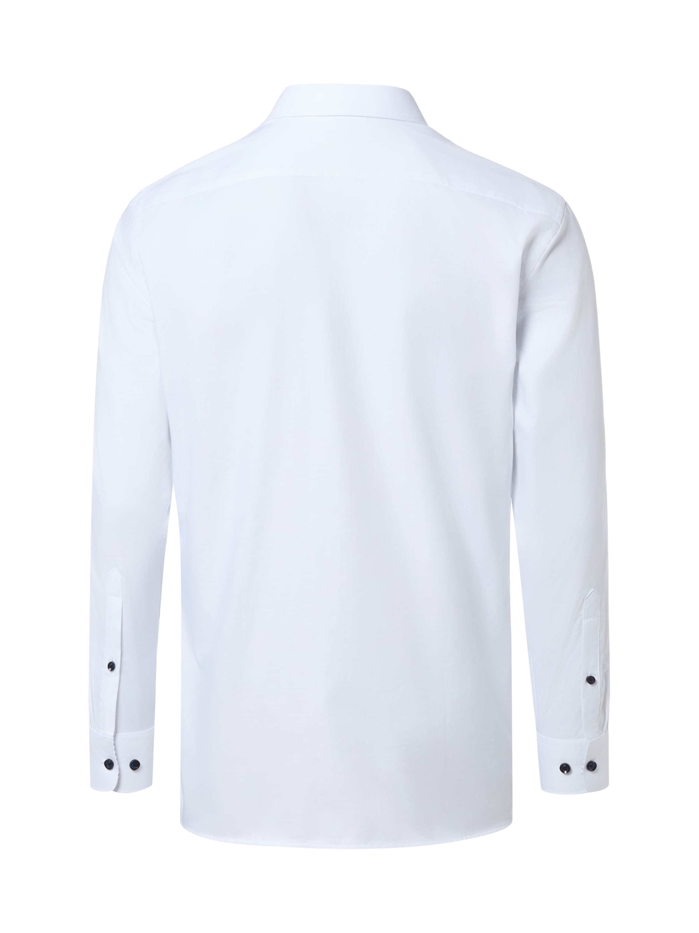 Finshley & Harding Regular Fit Businesshemd 'Easy Care' in Weiß