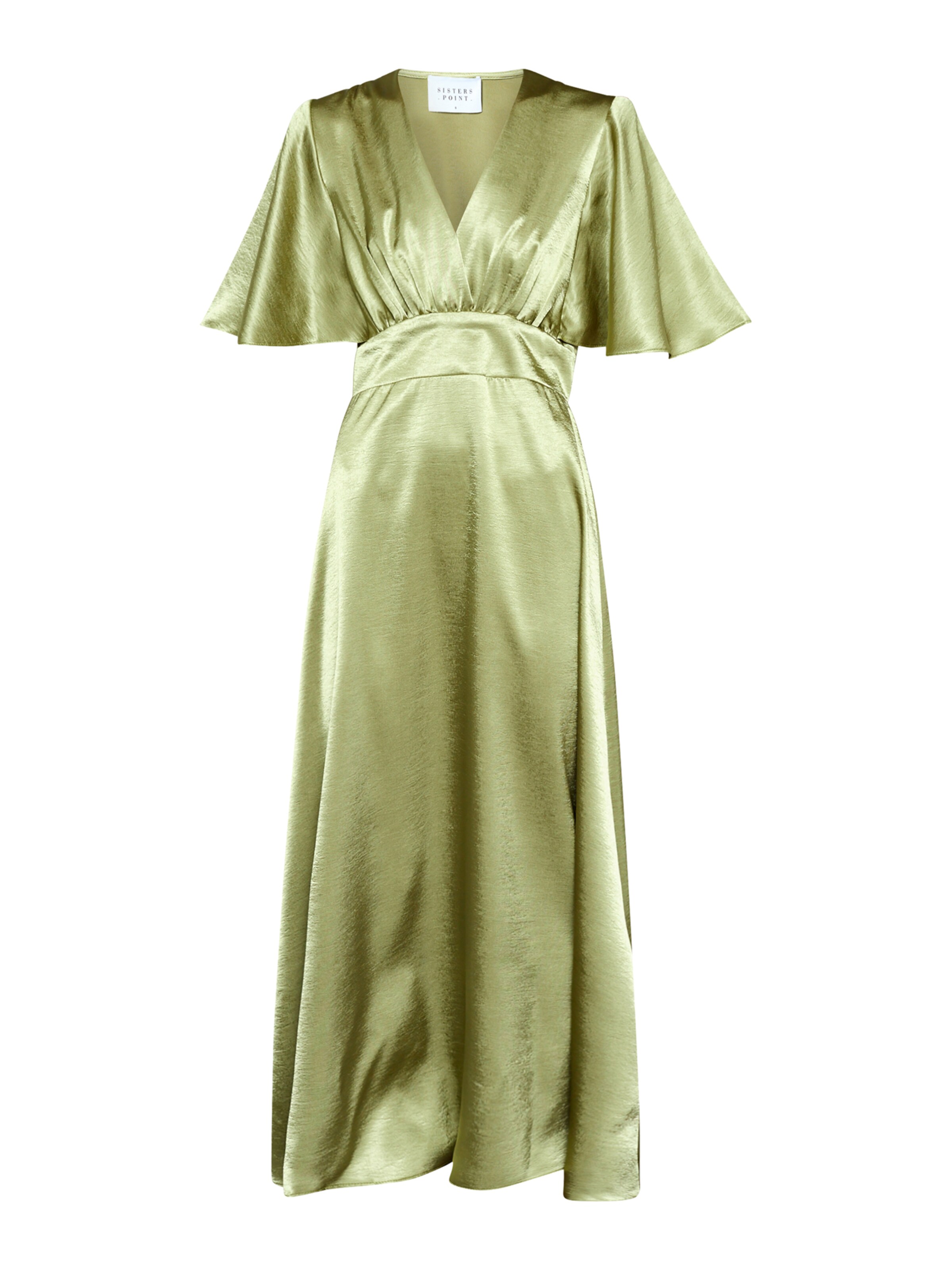 SISTERS POINT Dress 'GISELA' in Light green, Item view