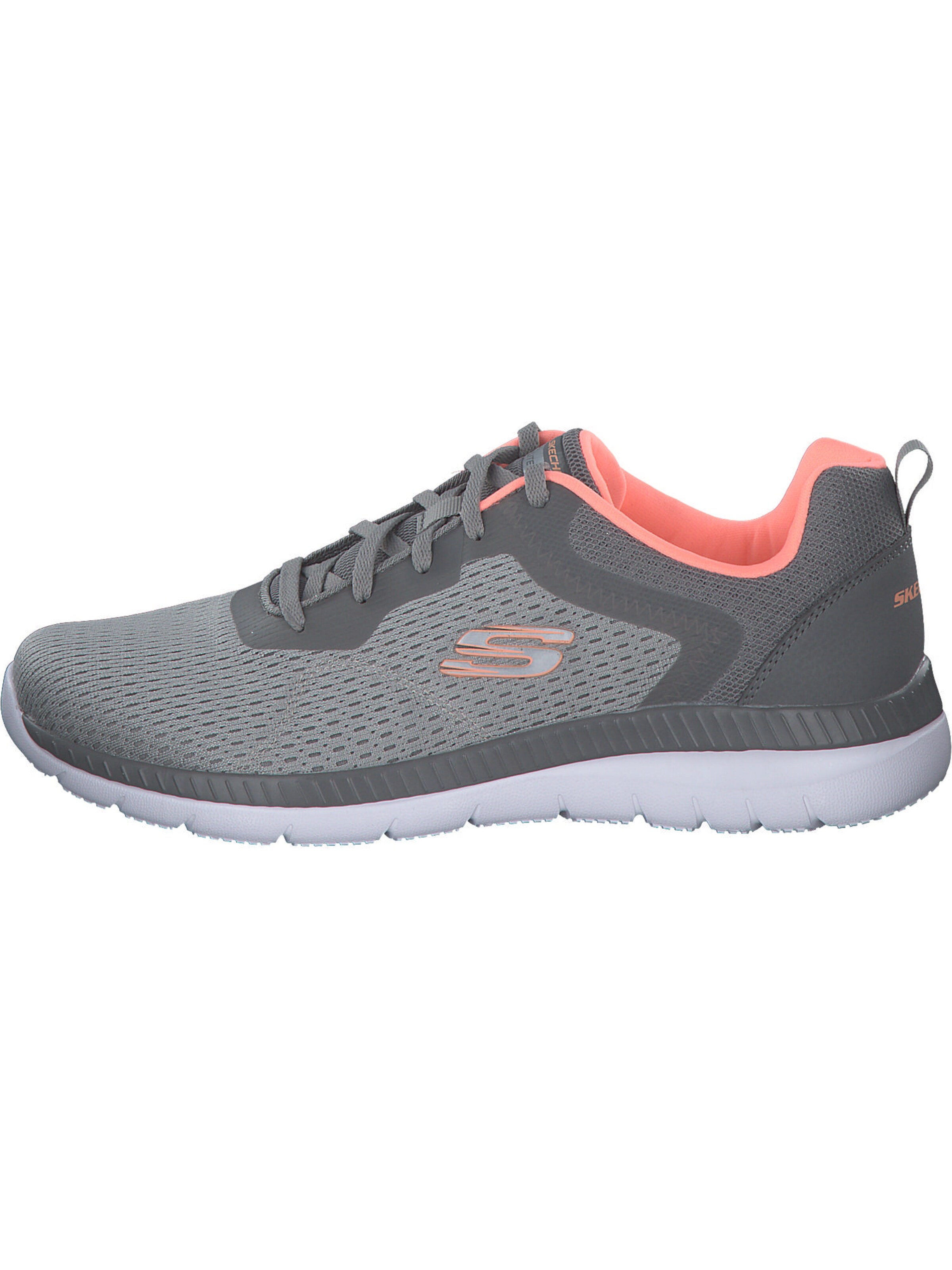 SKECHERS Sneakers 'Bountiful' in Grey