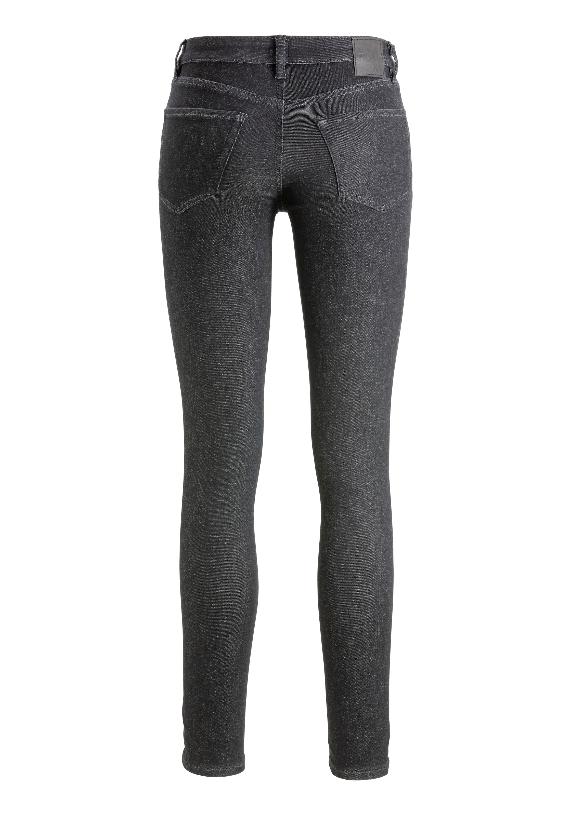 BOSS Slim fit Jeans 'Maye' in Grey