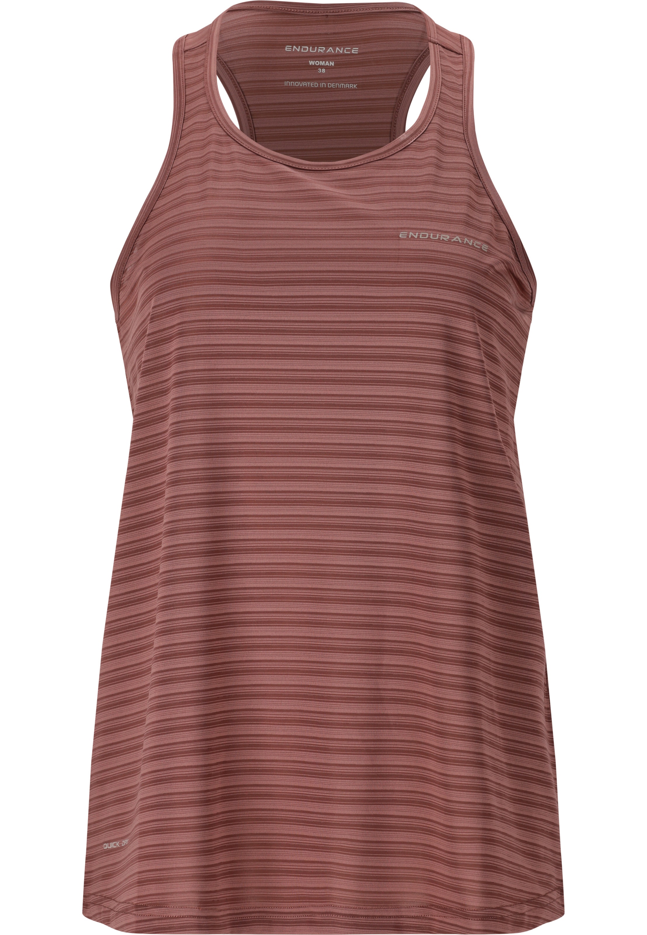 ENDURANCE Sports top 'Regier' in Red: front