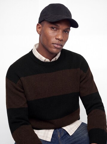Pulover 'JJESOHO OLLIE' de la JACK & JONES pe negru