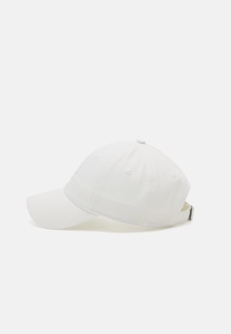 Nike Sportswear Czapka z daszkiem 'Club Futura' w kolorze beżowy