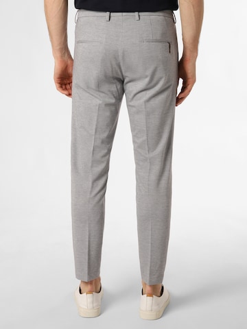 CINQUE Regular Pants 'Beppe' in Grey