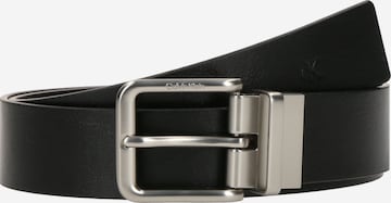 Calvin Klein Jeans Vyö värissä ruskea: etupuoli