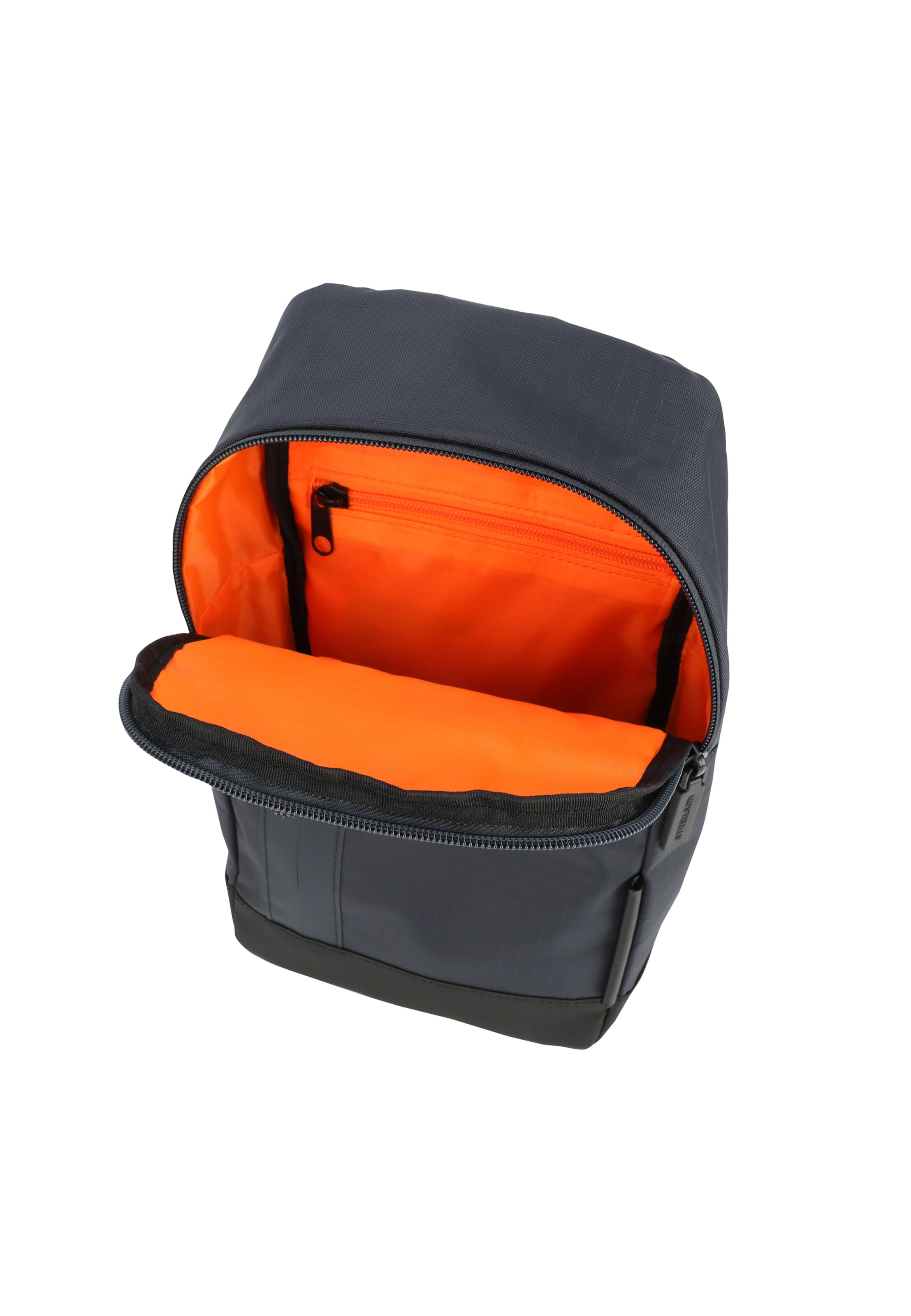 STRELLSON Backpack 'Northwood Chris' in Blue