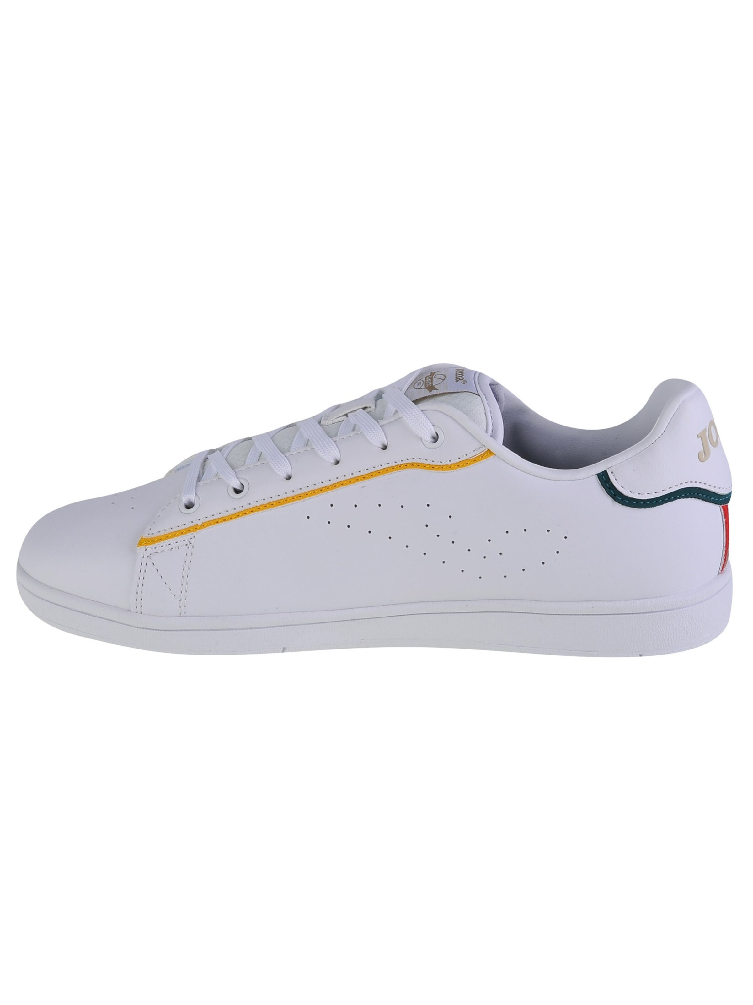 JOMA Sneaker low‌‌‌‌‌‌‌‌‌ in Weiß: Vorderseite