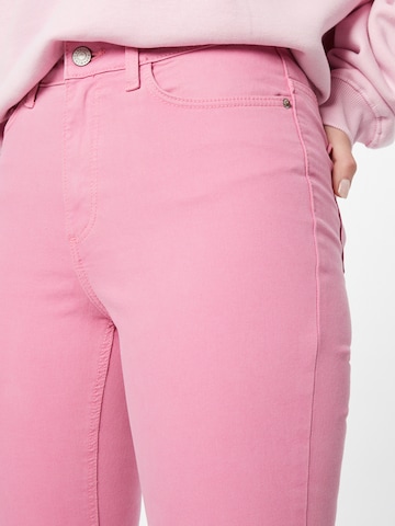 Noisy may Skinny Jeans 'CALLIE' in Pink