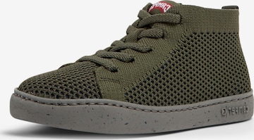 CAMPER Sneaker 'Peu Touring' in Grün: Vorderseite