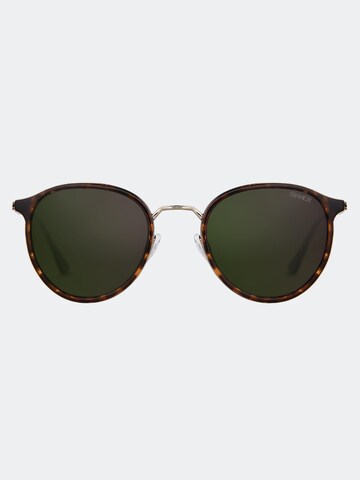 SINNER Sunglasses 'Selva' in Brown