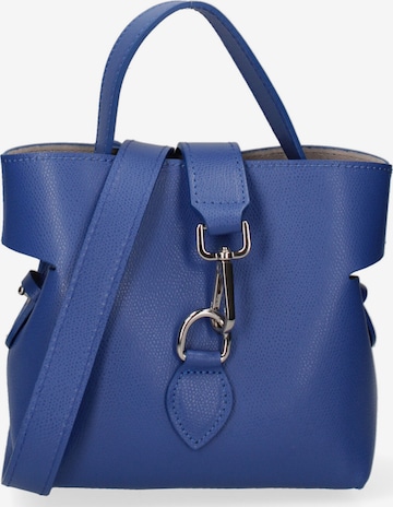 Gave Lux Handtas in Blauw: voorkant