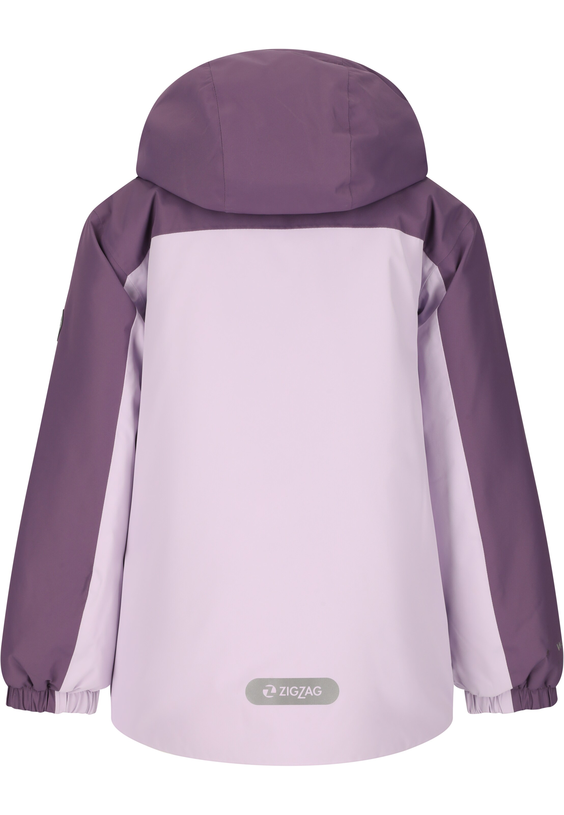 ZigZag Skijacke 'Arctic' in Lila