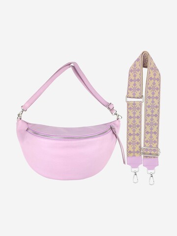 SevaBags Crossbody Bag in Purple