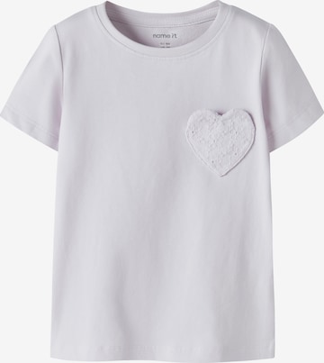 NAME ITMajica 'NMFDEAS' - ljubičasta boja: prednji dio