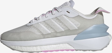 ADIDAS SPORTSWEAR Running Shoes 'AVRYN' in White: front