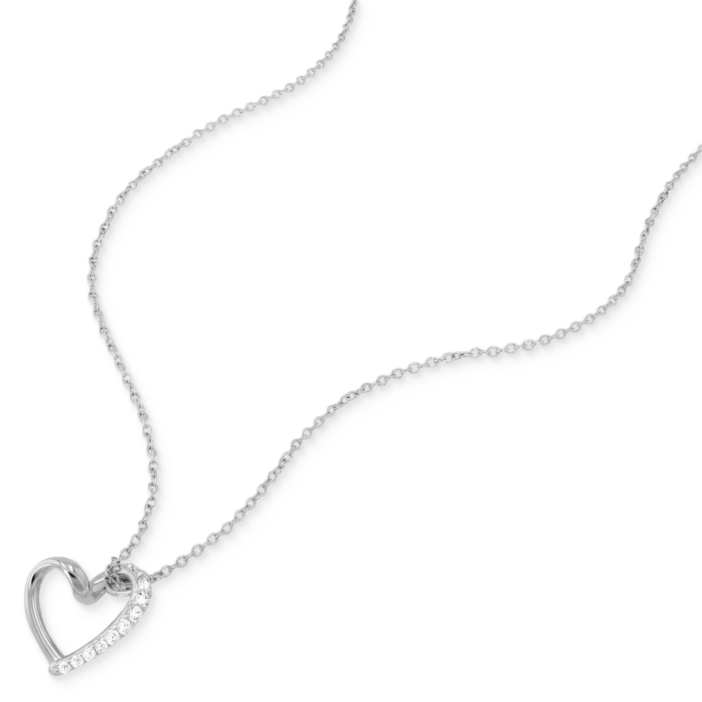 TOM TAILOR Necklace in Silver