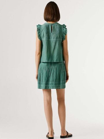 Pepe Jeans Blouse 'DAKOTA' in Groen