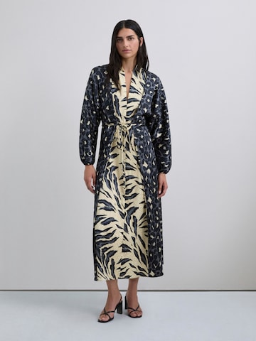 Robe ' ' Scalpers en mélange de couleurs : devant