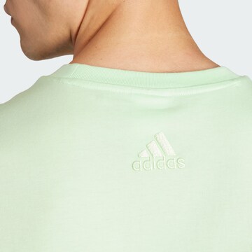 T-Shirt fonctionnel 'Essentials' ADIDAS SPORTSWEAR en vert