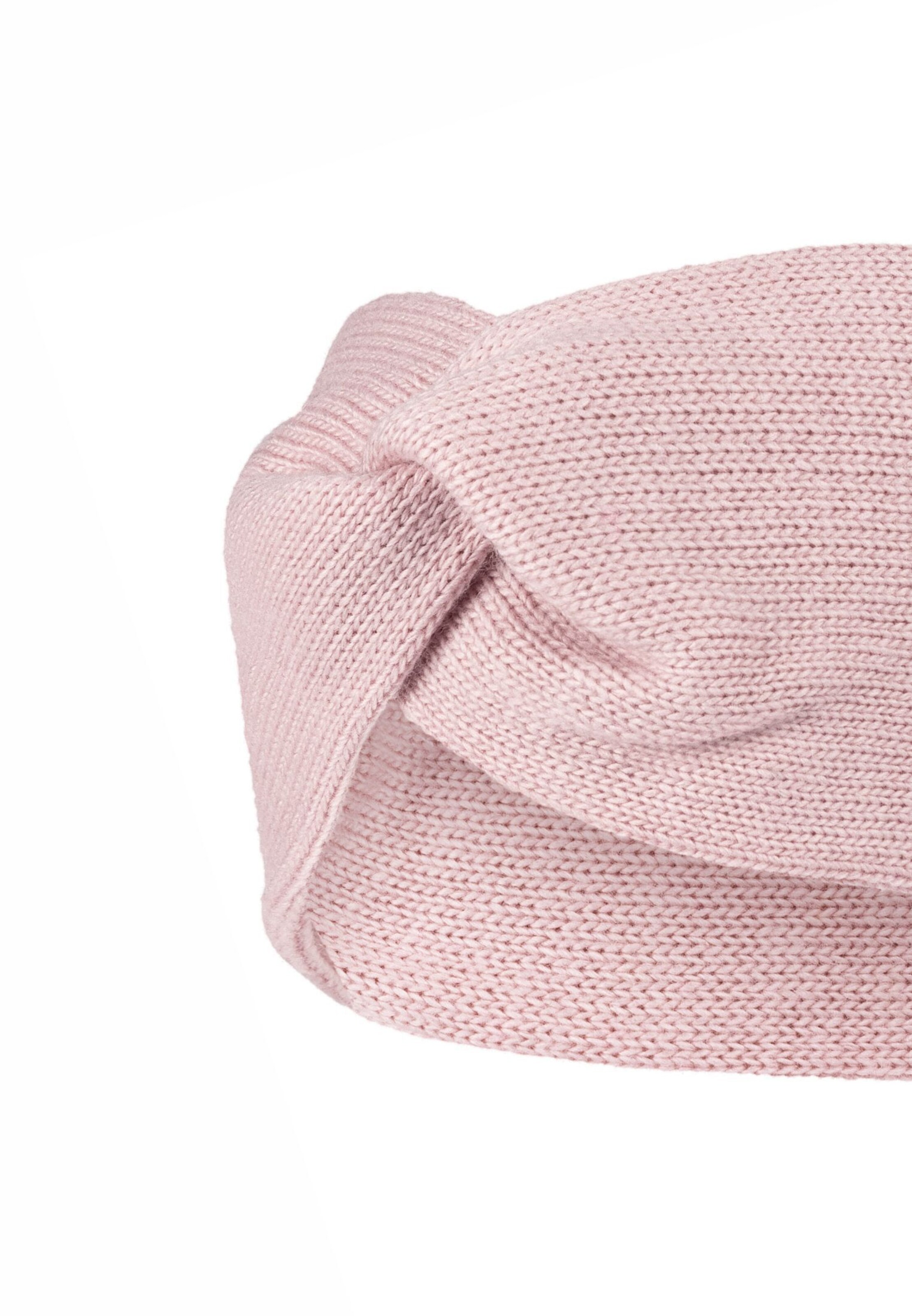 Roeckl Pandebånd 'ESSENTIALS' i pink