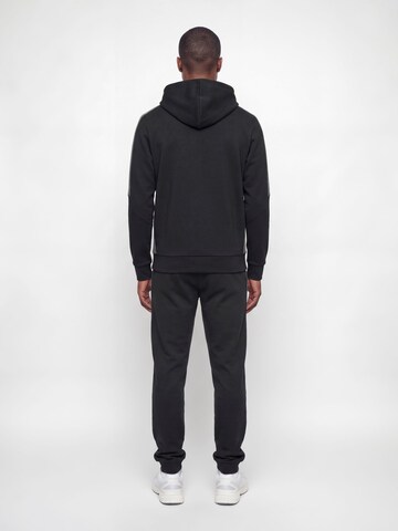 JACK & JONES - Sudadera en negro