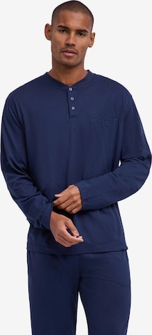 FALKE Shirt in Blue: front