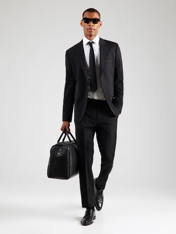 Regular fit Giacca da completo 'Arti253X-MH' di HUGO in nero
