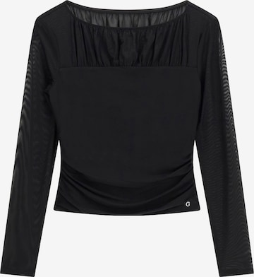 GUESS Pusero 'KADELYN' värissä musta: etupuoli