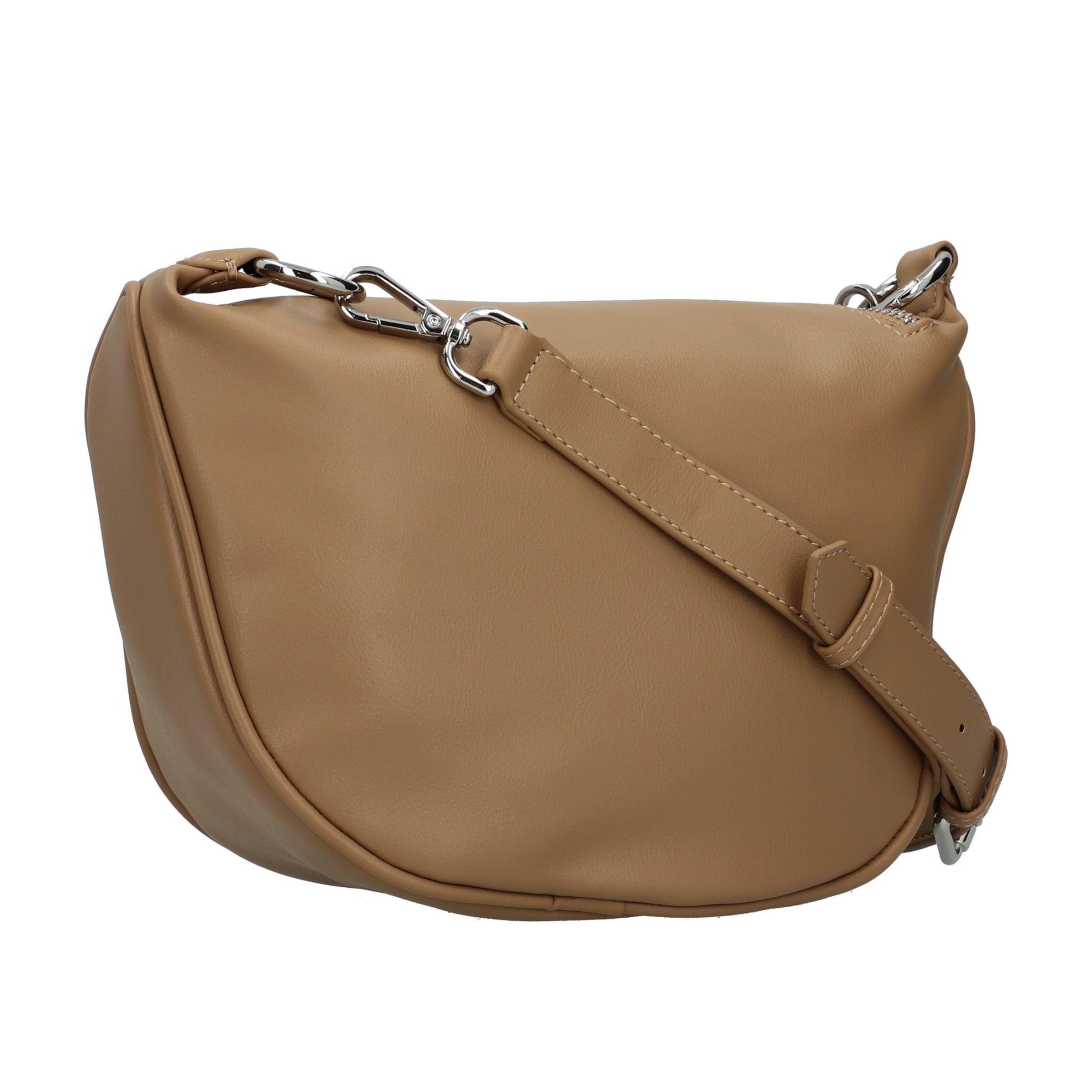 Borsa a spalla 'Skien' di Seidenfelt in marrone