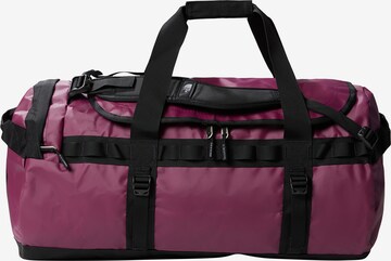 Sac de sport 'Base Camp' THE NORTH FACE en violet : devant