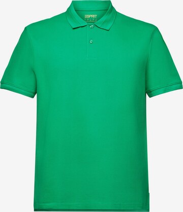 T-Shirt ESPRIT en vert : devant