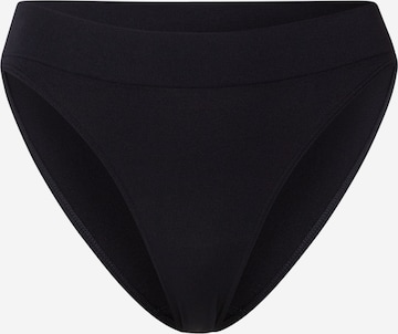 ESPRIT Kalhotky – černá: přední strana