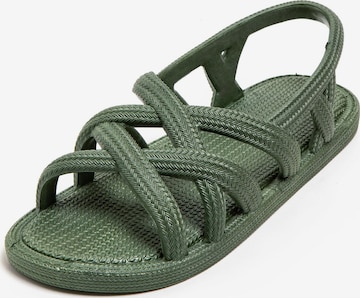 Brasileras Sandaal 'Ankara' in : voorkant