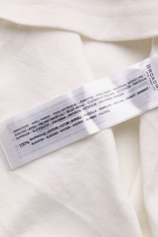 BROADWAY NYC FASHION Longsleeve-Shirt XS in Weiß