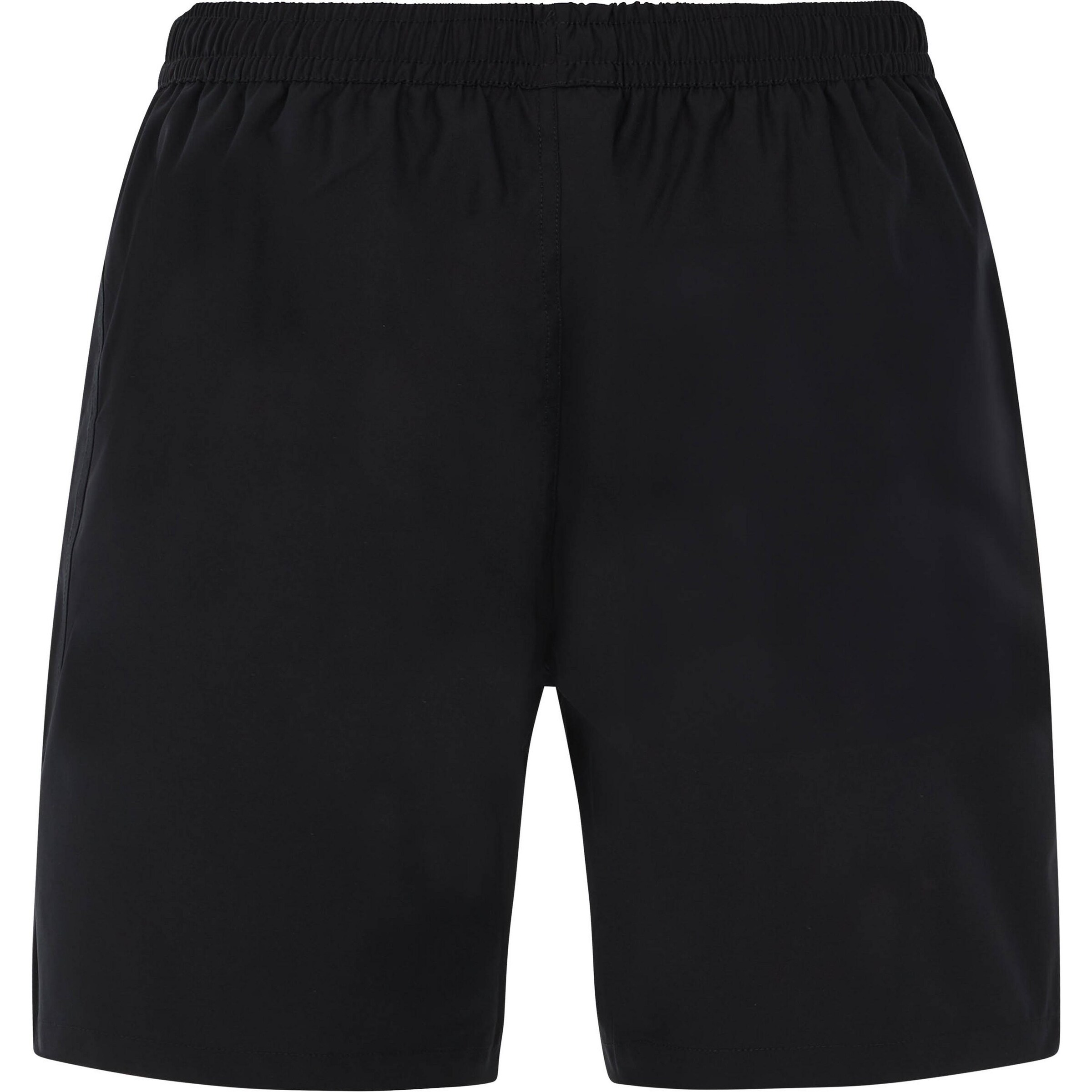 PROTEST Badeshorts 'Baky' in Schwarz