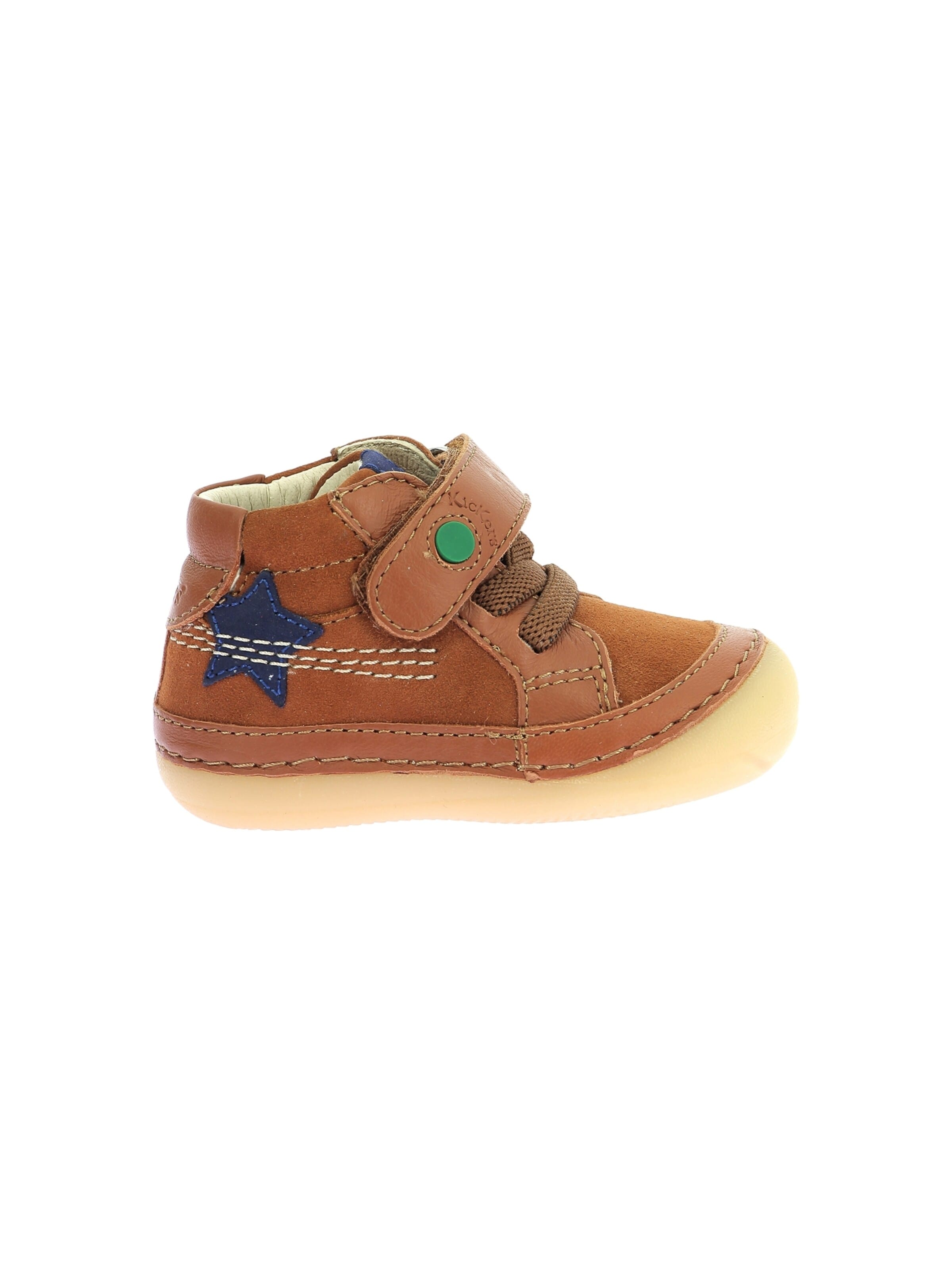 Kickers - Zapatillas deportivas en marrón